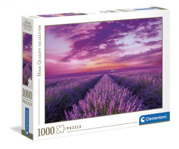 Lavender Field - 1000 pc Puzzle